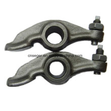 Customized Motorcycle Roller Rocker Arm with Hot Forging Technologies